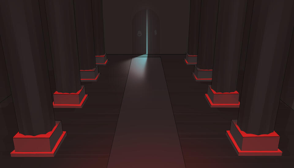 Thrill of the Hunt (Senior Project)