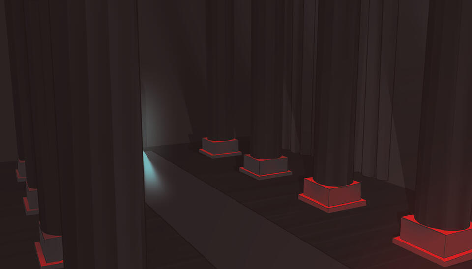 Thrill of the Hunt (Senior Project)