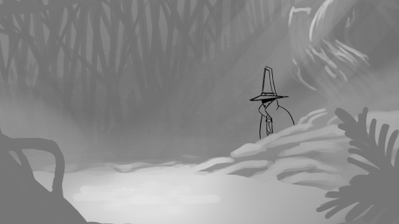 Thrill of the Hunt (Senior Project)