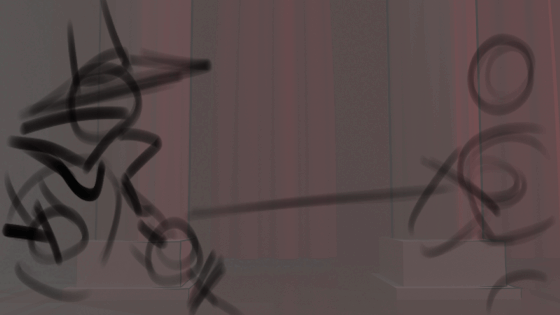 Thrill of the Hunt (Senior Project)