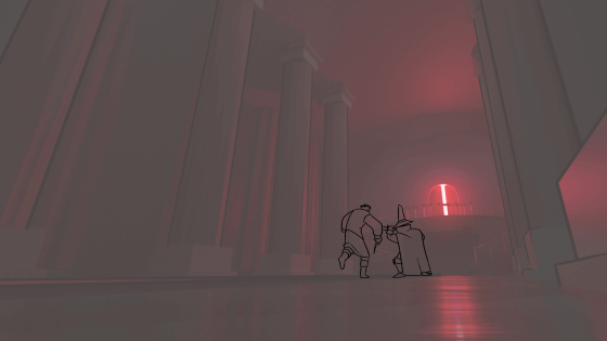 Thrill of the Hunt (Senior Project)