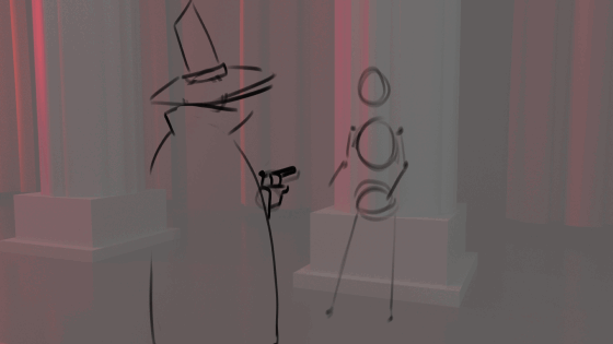 Thrill of the Hunt (Senior Project)