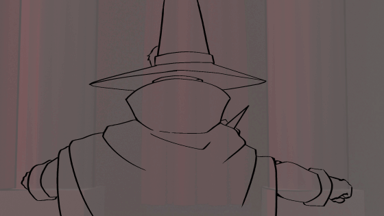 Thrill of the Hunt (Senior Project)